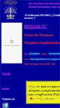 Mobile Screenshot of biomagnetismoadomicilio.cl